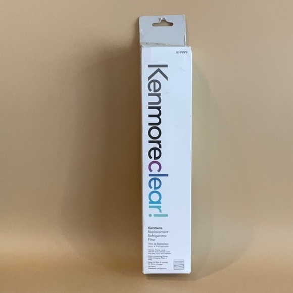 Kenmore Other - Kenmore 46-9999 Replacement Refrigerator Water Filter